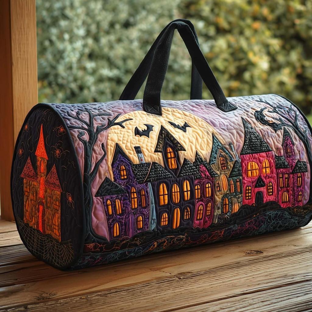 Modische Urlaubs-Print Yoga-Handtasche für Damen