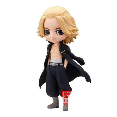 Banpresto Tokyo Revengers Sano Manjiro Bandai Spirits Q posket (Version A)