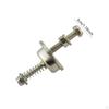 Folding Bike Buckle Anti-loose Locking Retaining Clasp Performance Repair Accessories