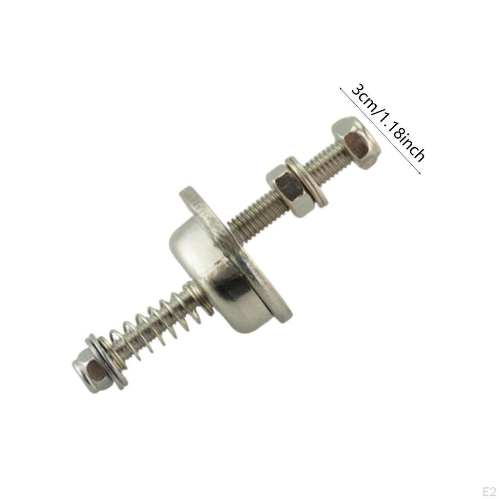 Folding Bike Buckle Anti-loose Locking Retaining Clasp Performance Repair Accessories