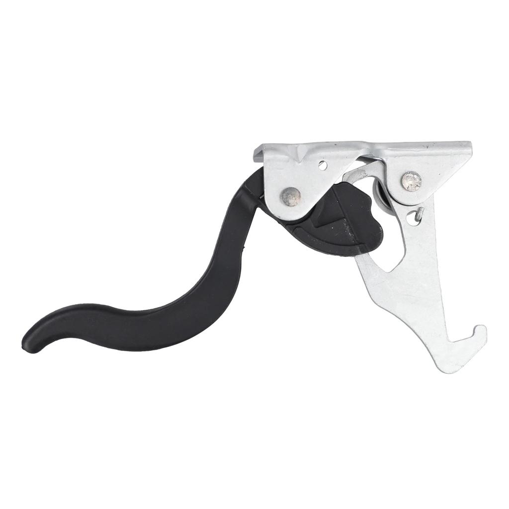 For BMW Hood Latch 51238402552 Hood Safety Catch For Vehicle Maintenance High Quality Hot Sale Replacement Useful