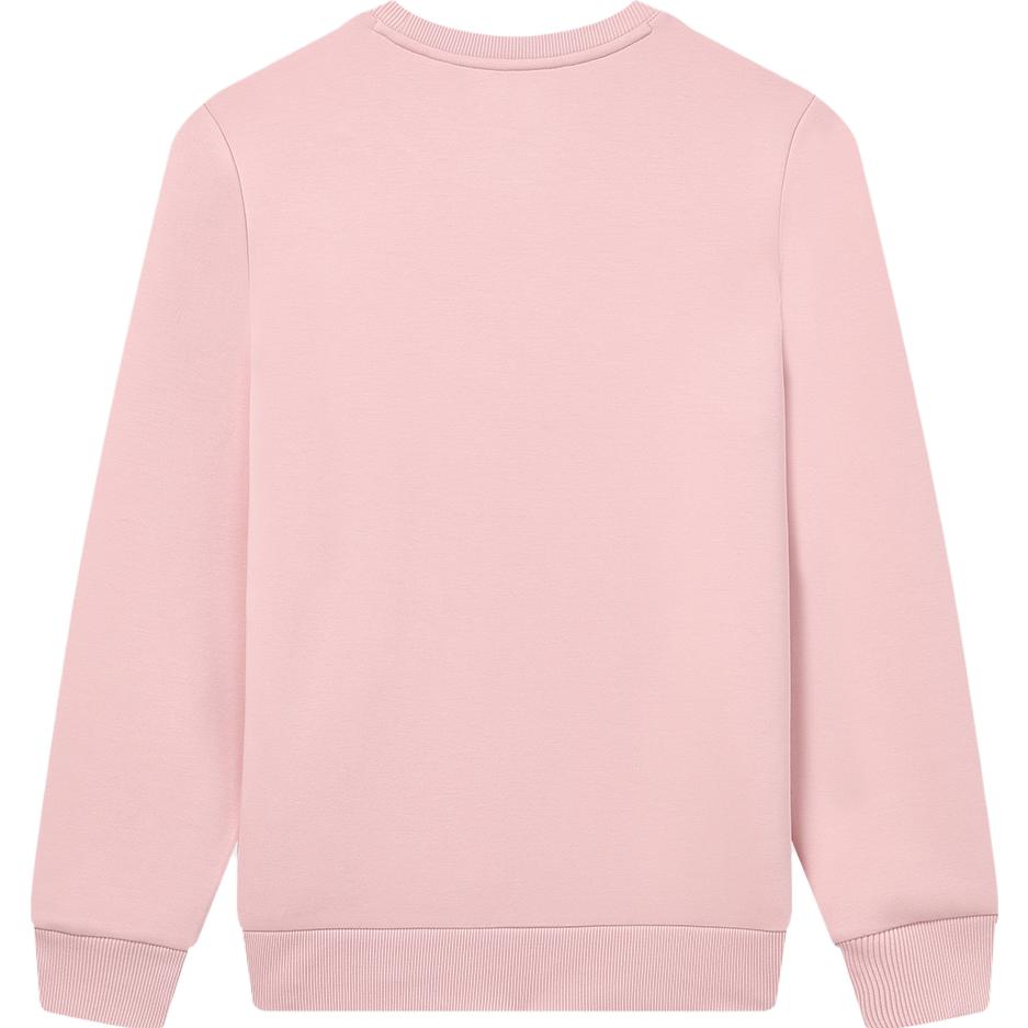 New FILA Sweatshirt Women's Maitake Pink F51W338290FPK