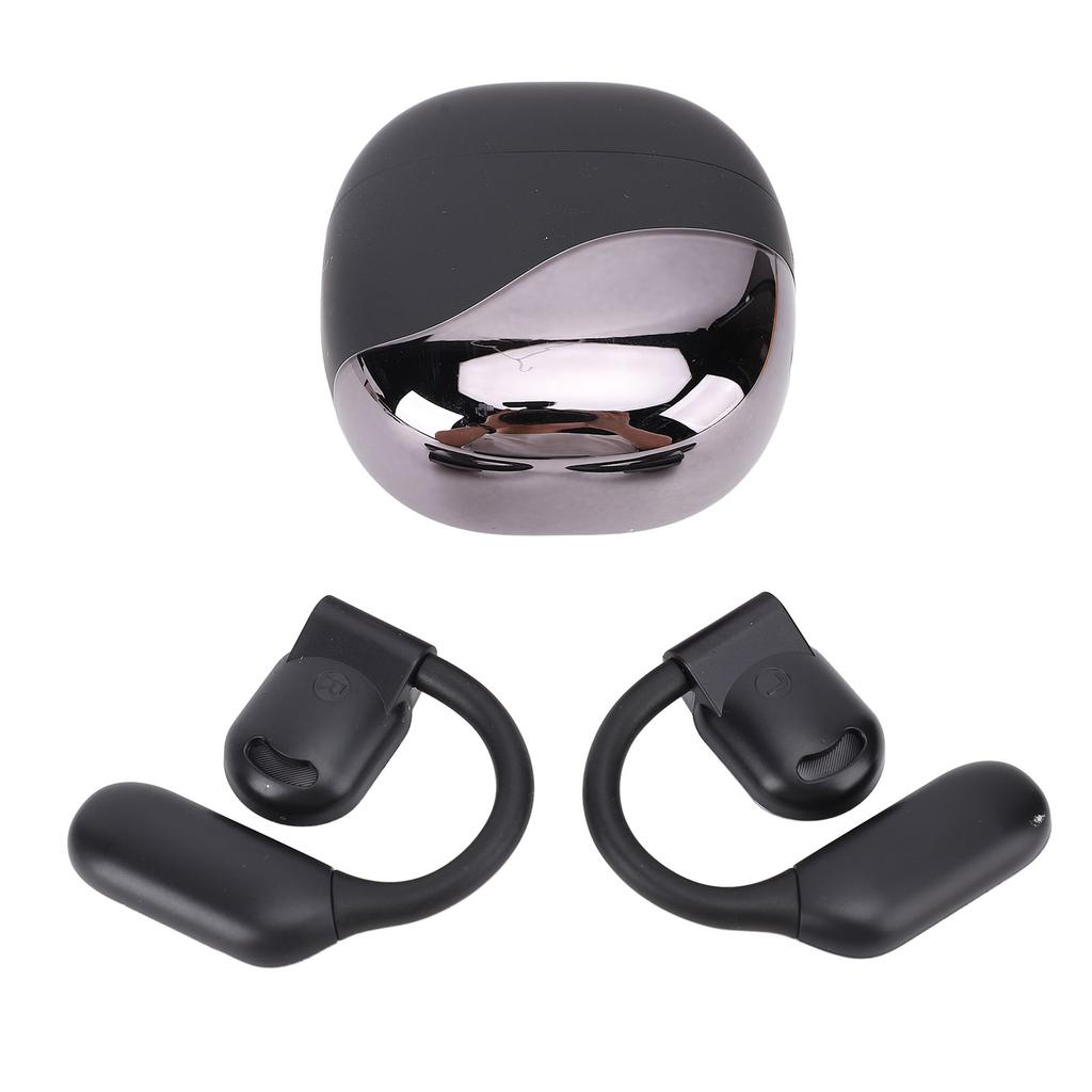 Translation Earbuds Earhook Active Noise Reduction Wireless   AI Language Translator Earbuds