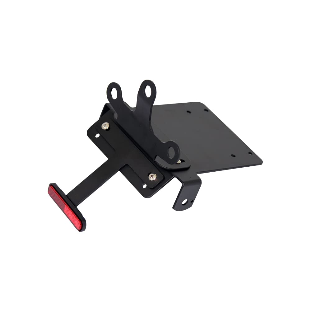 

Комплект для удаления заднего крыла для Kawasaki Zephyr (черный) 1100/RS чёрный