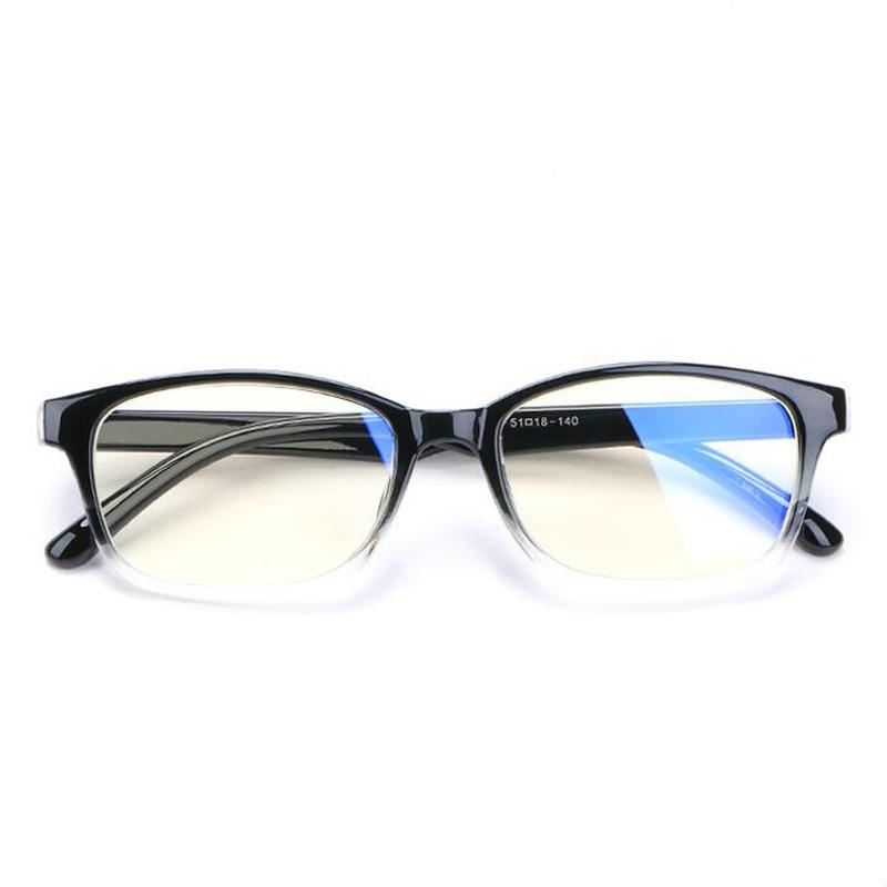 

Square Finished Myopia Glasses Women Men Short-Sight Eye Glasses Red Frame Prescription Eyewear 0 -1.0 -1.5 -2.0 To -6.0 0