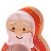 Christmas Candy Box Tins Decoration for Desktop Ornament
