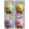 Cute 8-Inch Navy Panda Plush Toy Doll Plush National Treasure Giant Panda Rag Doll Children'S Gift