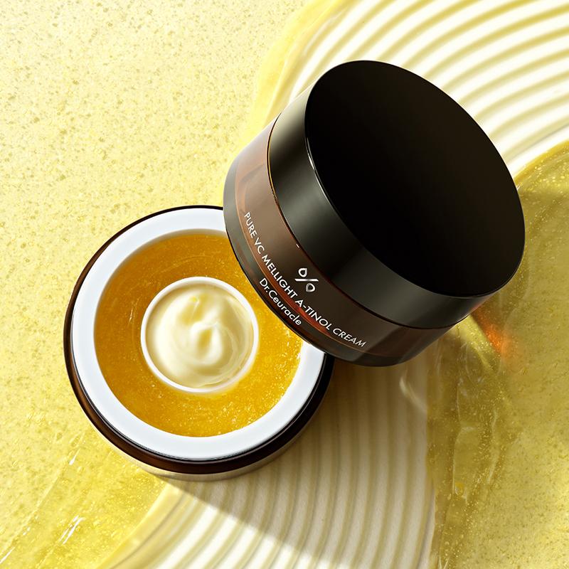 Dr.Ceuracle Pure VC Mellight A-tinol Cream 70g