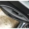 For Citroen C4 (2006-2016) /  For Citroen c4 coupe Microfiber Leather Car Door Armrest Panel Protective Cover car interior