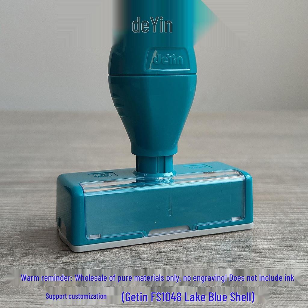 Customized Photosensitive Name and Signature Seal Engraving Material