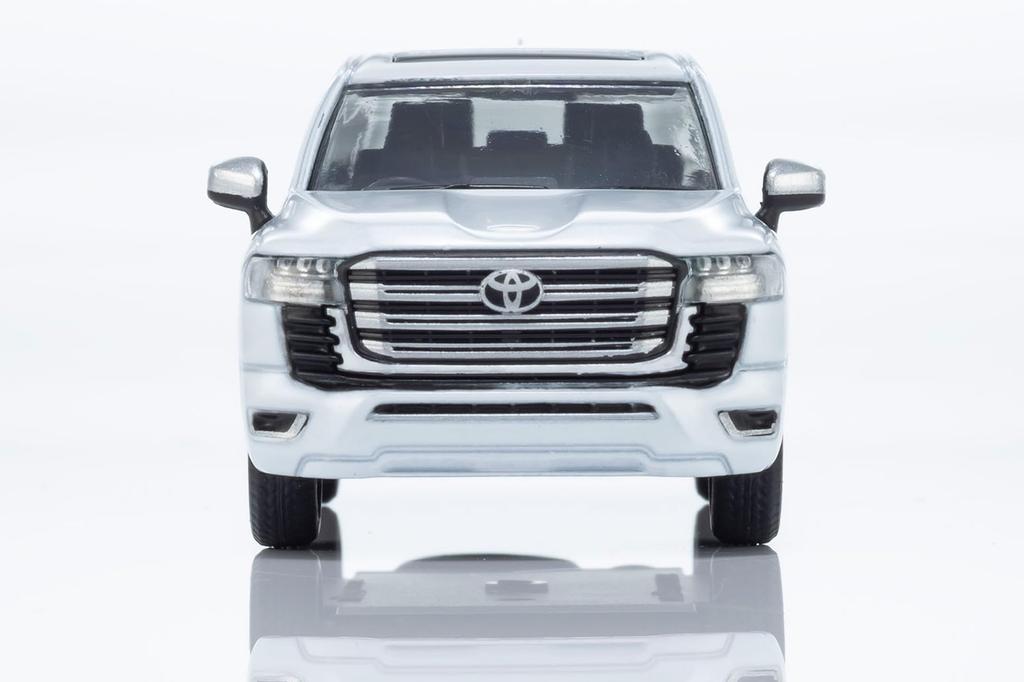 KYOSHO MINI CAR ＆ BOOK　トヨタ ランドクルーザー　2台 京商 ミニカー | 京商 ランドクルーザー ミニカー