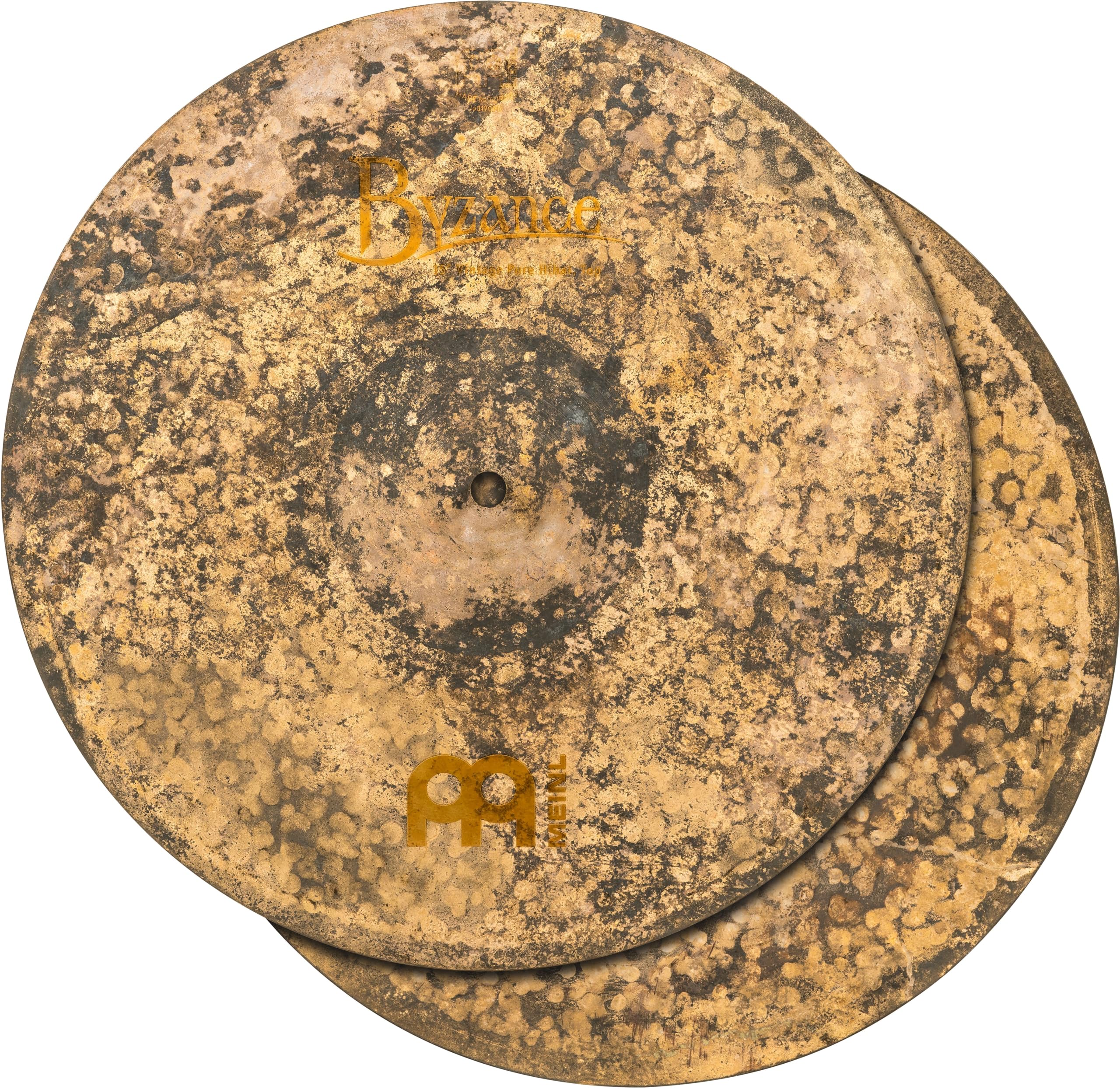 

Meinl Cymbals Серія Byzance Vintage Хай-хет 15 Чистий Хай-хет B15VPH