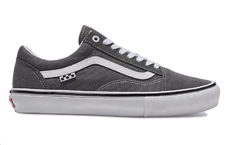 Old Skool Skate Vans 'Pewter' VN0A5FCB1N6