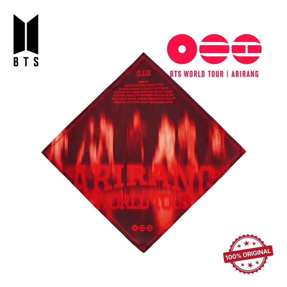 [Pre-Order] BTS World Tour ARIRANG Official