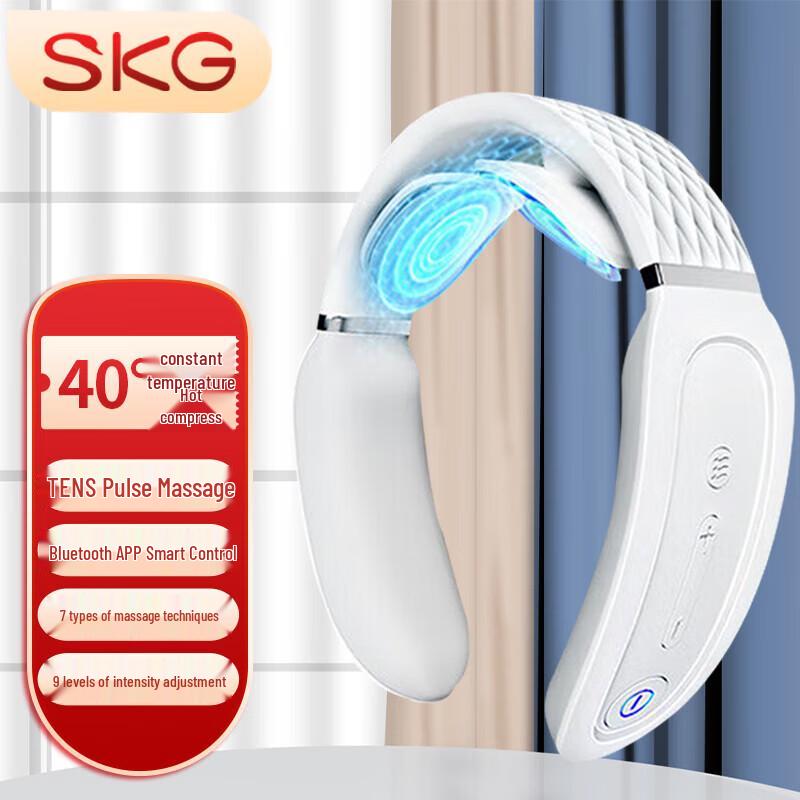 SKG K3 Pro Smart Cervical Neck Massager