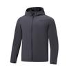 Casual Minimalist Hooded Comfortable Windbreaker Men Outerwear AFDWC49-2