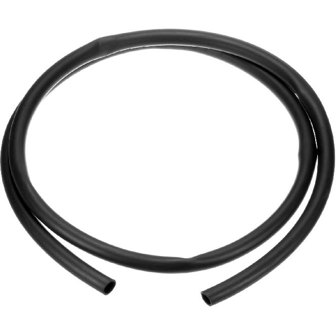 Lubricating Oil Hoses, 3mm (1/8 Inch) ID x 5mm (3/16 Inch) OD 3.28FT Rubber Tubing Hose Pipe for Irrigation/Small Equipment/Outdoor/Garden Water