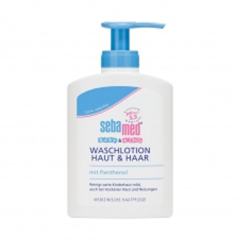 Sebamed Baby Shampoo & Shower Gel 200ml