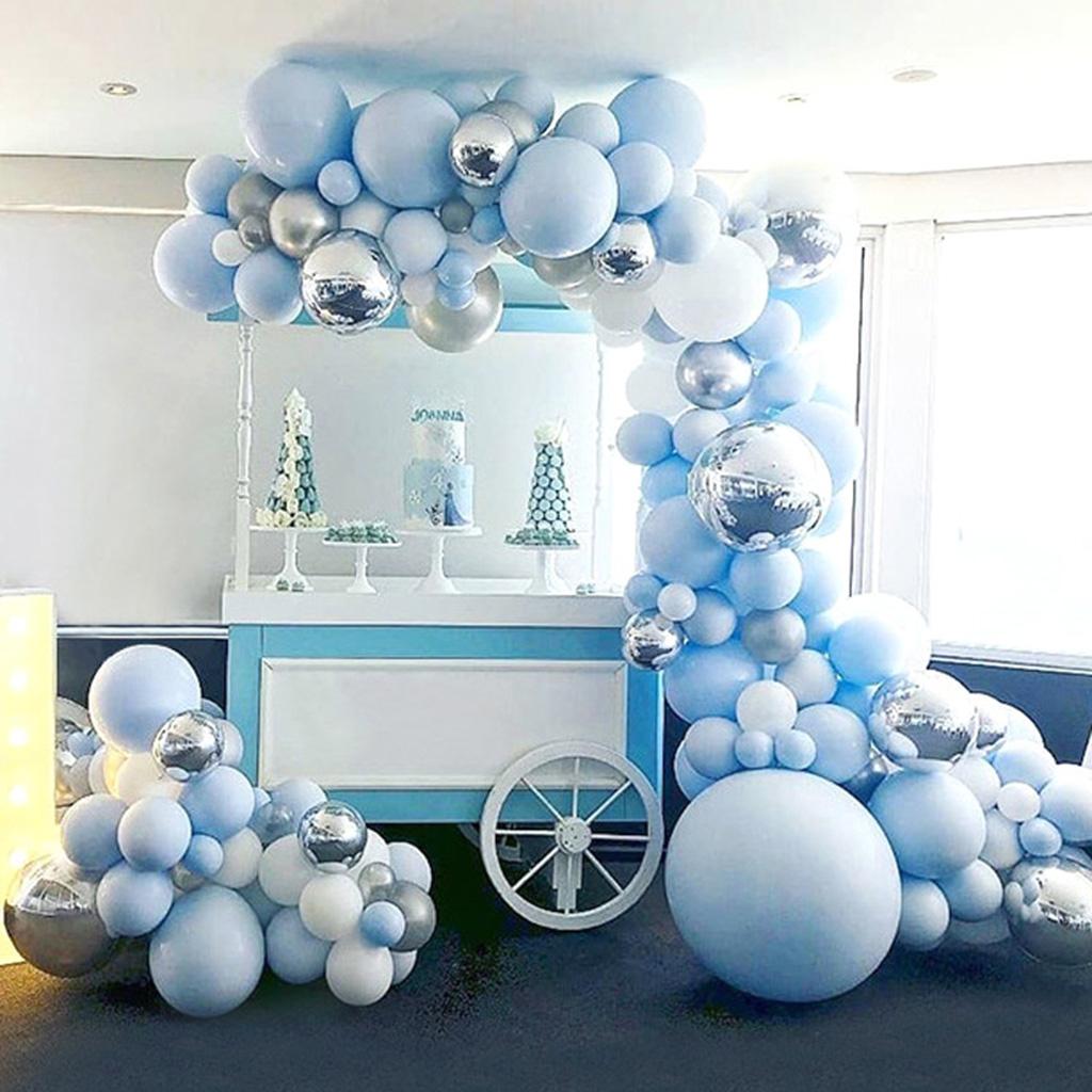 Balloon Garland for Wedding Bridal Shower Birthday Party Baby Shower Decor