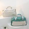 New Large-capacity Fashion Fitness Bag Dry and Wet Separation Sports Handbag Business Trip Outdoor Travel Bag
