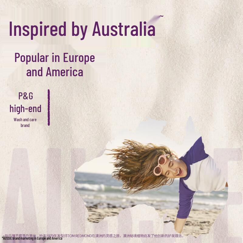 Aussie Miracle Moist & Volume Shampoo