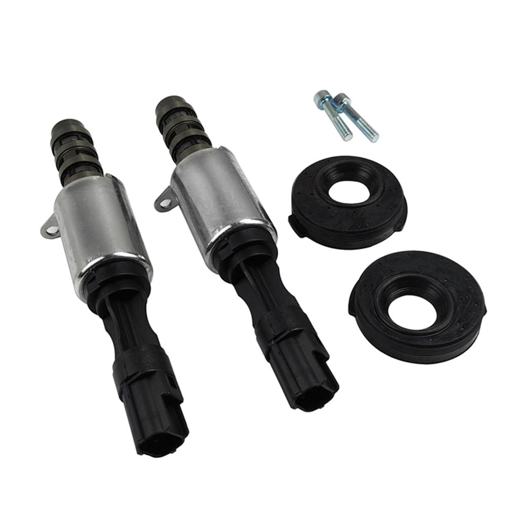 Camshaft Normally Close Electric Solenoid Valve For F150 F350 2004-2010 8L3Z6M280B VCT Variable Camshaft Timing Solenoid
