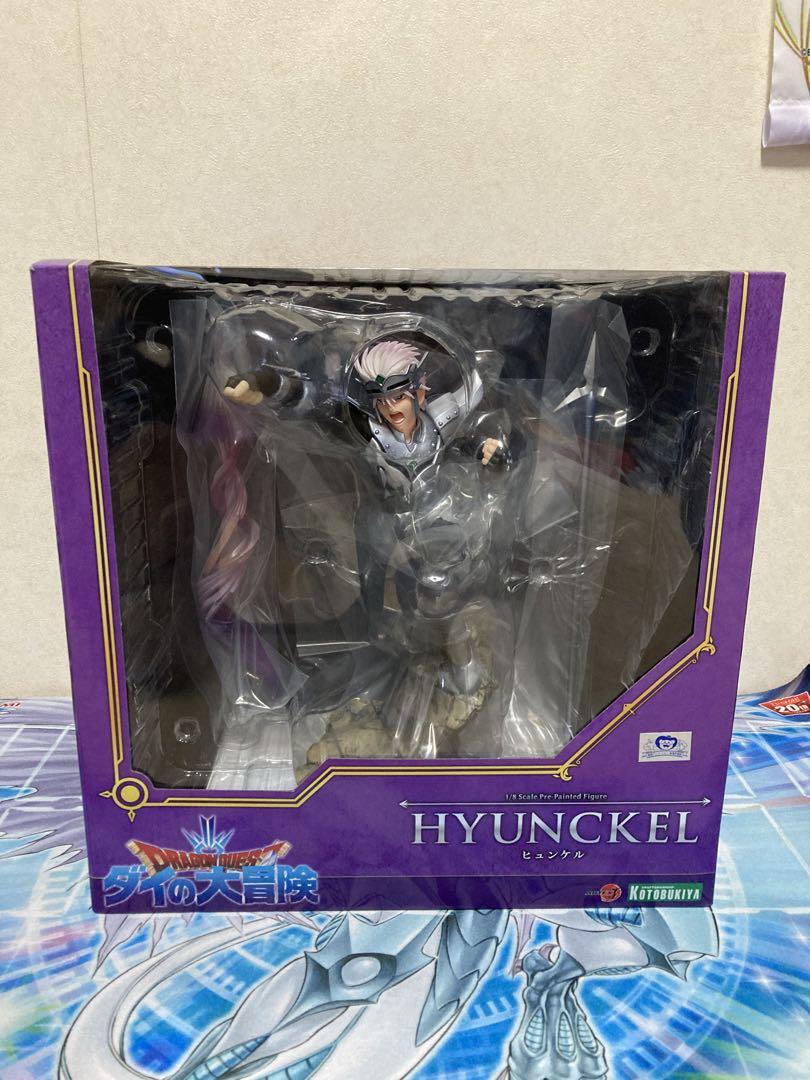 

[USED] The Adventures of Dai Hyunckel Kotobukiya 1/8 scale