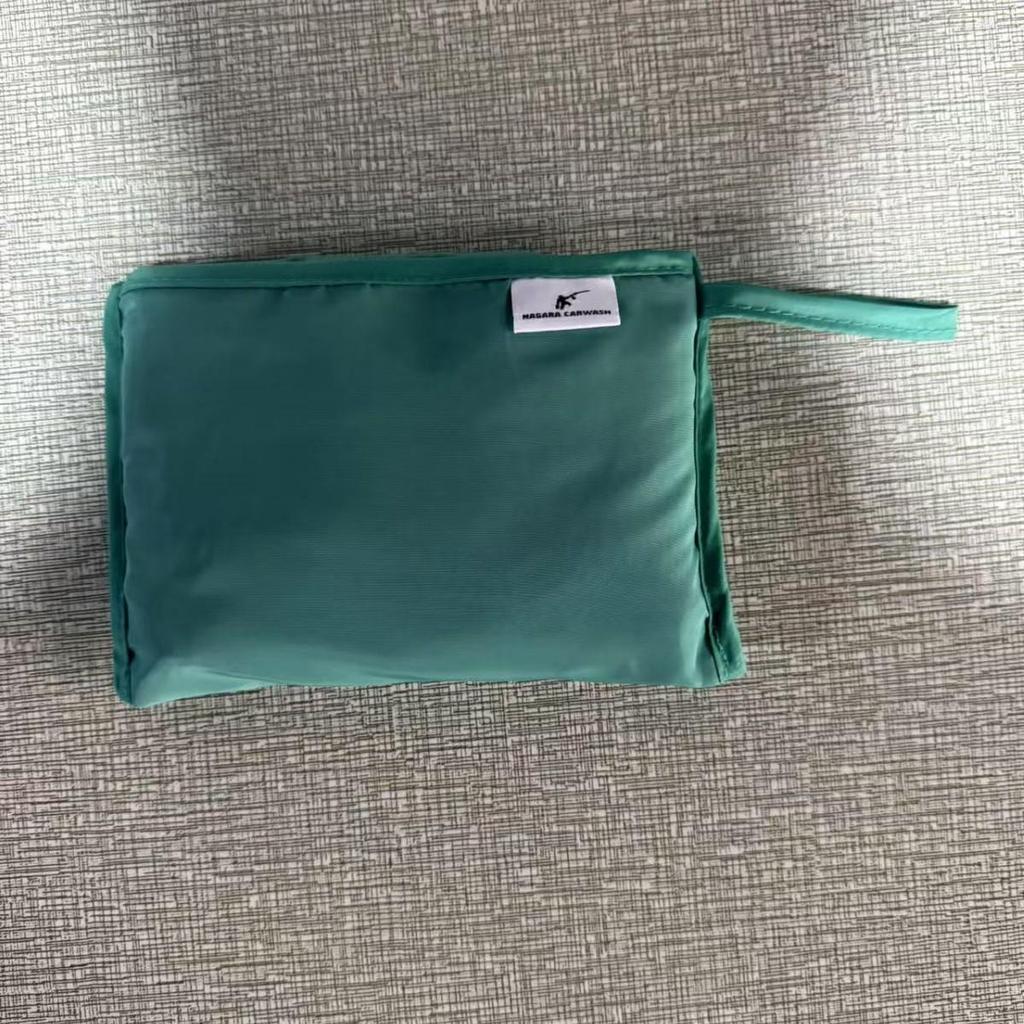 Najlepiej sprzedająca się ekologiczna poliestrowa składana torba na zakupy – bardzo duża, przenośna torba na ramię