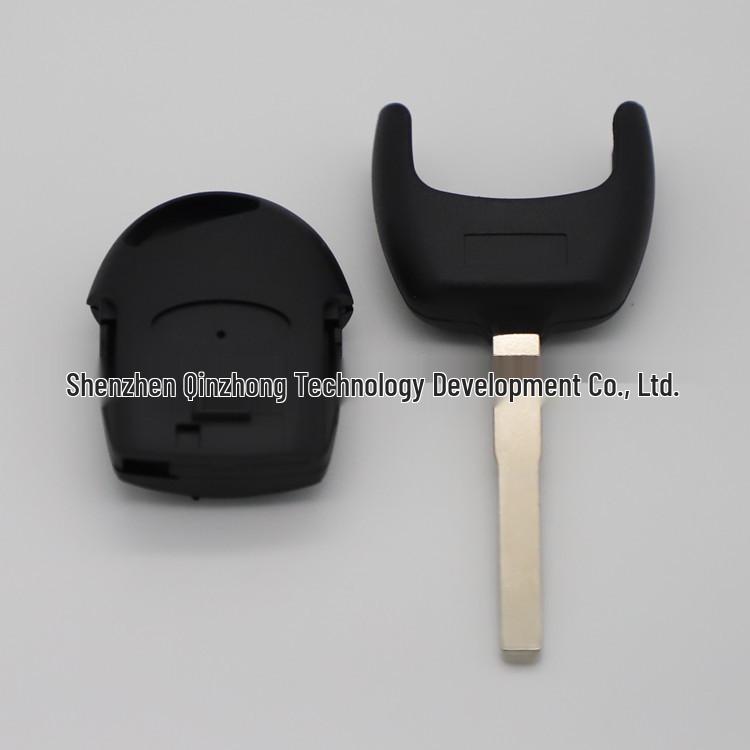 Compatible 3-Button Remote Key for Ford Focus/Fiesta with 4D63 Chip (433 MHz)