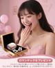 Écouteurs King Lucky Ear Cuff Boucles d'oreilles Papillon Amovibles pour Femmes [Écouteurs Bluetooth Open-Ear Sans Fil Manchette d'oreille Étanche IPX5 Intégré