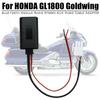 Bluetooth Module Radio Stereo AUX Music Cable Adaptor for HONDA GL1800 Goldwing