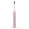 Portable Electric Toothbrush with Soft Bristles, USB Charging, and Hollow Cup Motor