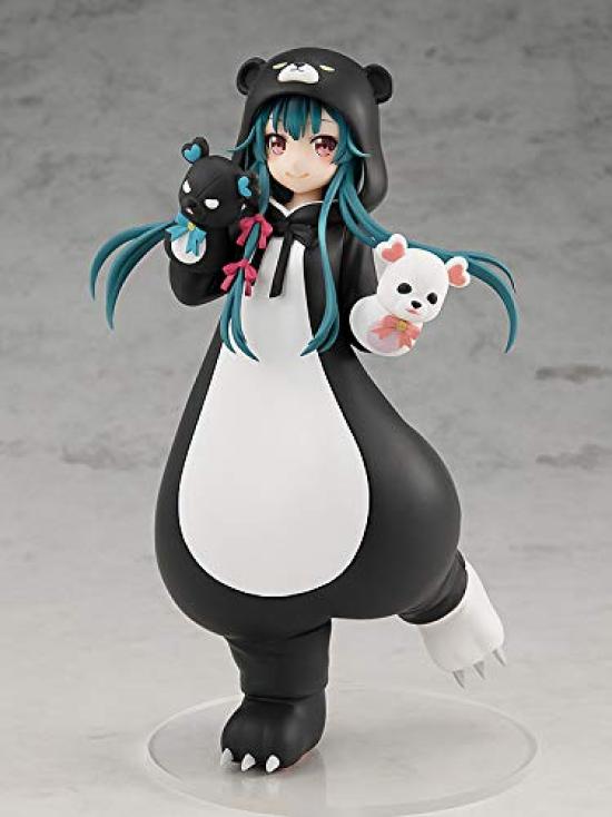POP UP PARADE Kuma Kuma Kuma Bear Yuna nieskalowana figurka ABS&PVC malowana i wykończona