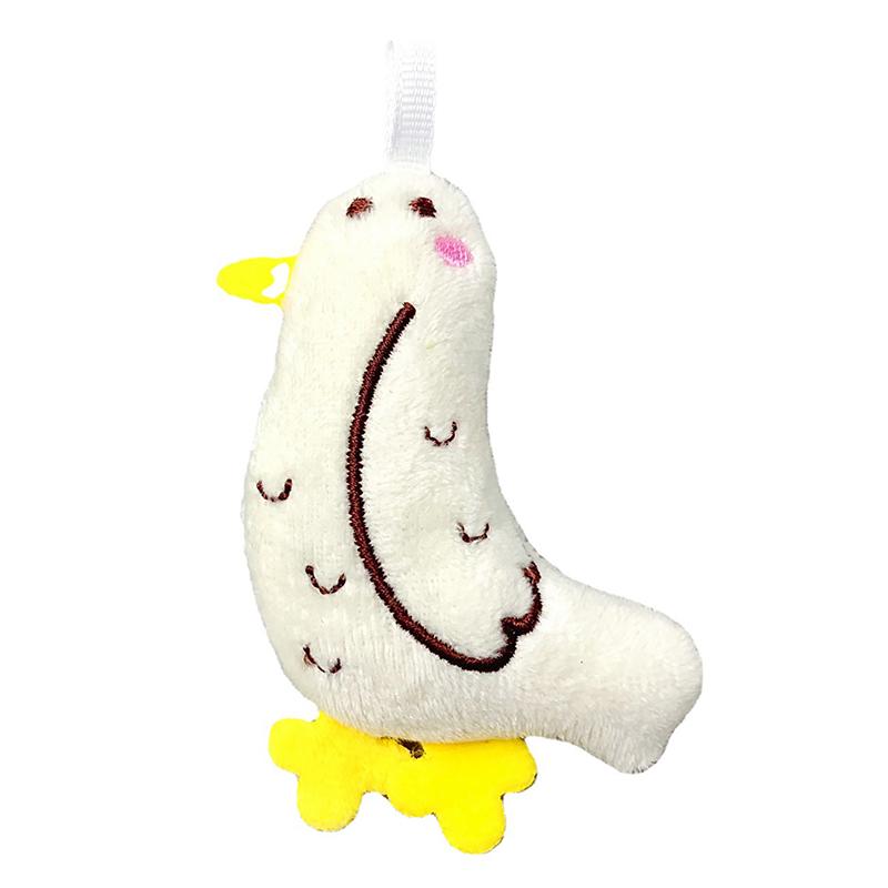 

Для вечеринки подарок мультфильм популярный писк чайка плюшевые мягкие игрушки симпатичный рюкзак украшение брелок студенческая кукла кулон кулон