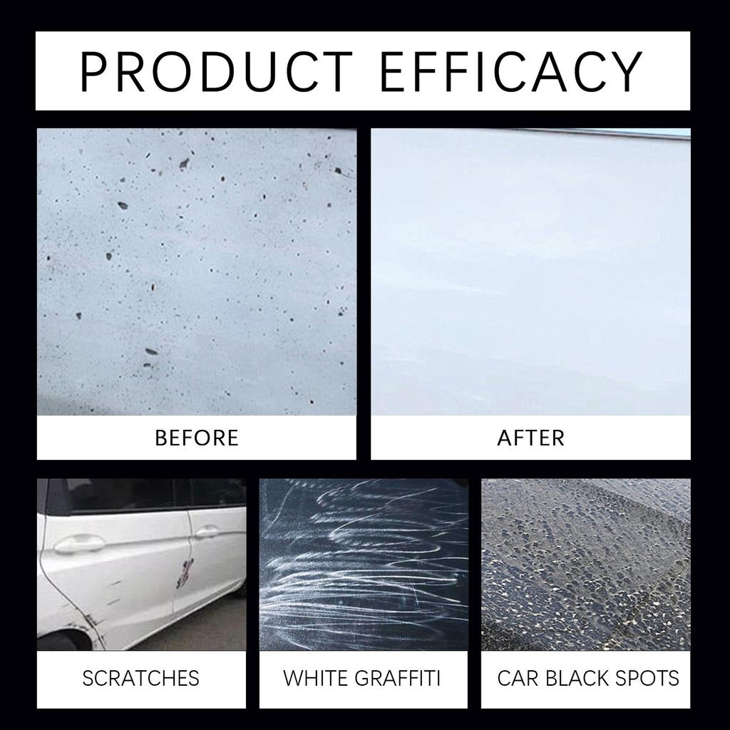 Multifunctional Car Paint Coating Spray Car Paint Maintenance Polishing Stain Removal Waterproof Maintainance  Car Maintenance Coating Agent 120ml