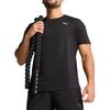 PUMA T Shirts Men's Black Crew Neck 527155-01