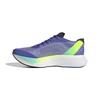 Adidas Adizero Boston 12 MDF81 Running Cobalt Blue Cm Men's Shoes, Blue/Zero Metallic/Lucid (IF9211), 30.0