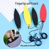 Mini Finger Surfboard Skateboard Toy for Kids - Decompression Finger Toy
