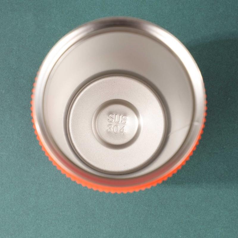Stainless Steel Vacuum Insulated Coffee Travel Mug 480ml Leakproof Portable Cup Car Office Outdoor Use