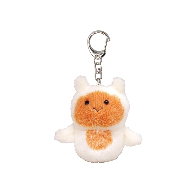 

Naito Design Institute Undersea Walk Pochamaru Keychain Clione