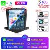 9.7" Android 12 Carplay Car Radio for Chevrolet Cruze J300 2008 - 2012 Multimedia Player 2 Din GPS Stereo DVD Head Unit