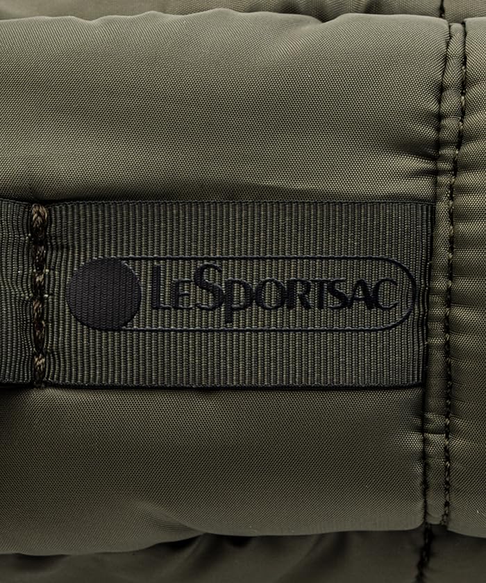 PUFFY MINI CUBE3973Staubiges Oliv