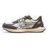 Asics Scarpe Casual Versatili Basse Tarther Sc 2.0 Tessuto Pelle Sintetica Lifestyle Unisex Sneaker Bianco Grigio Marrone 1203A313-750