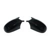 Modified Horn Rearview Mirror Cover for 08-11 BMW 3 Series E90 E92 E93 E81 E82 E87