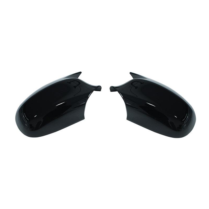 Modified Horn Rearview Mirror Cover for 08-11 BMW 3 Series E90 E92 E93 E81 E82 E87