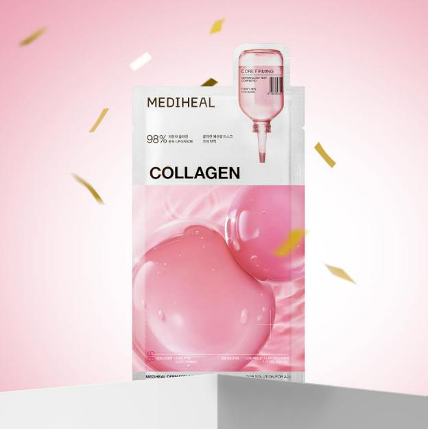 

Mediheal Collagen Essential Mask 10EA