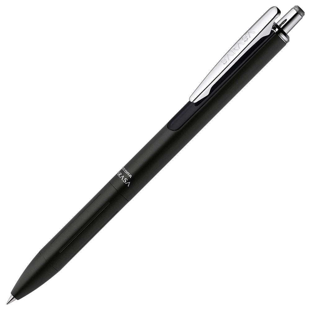 

Zebra Gel Ballpoint Pen Sarasa Grand Black 0.4 P-JJS55-BK