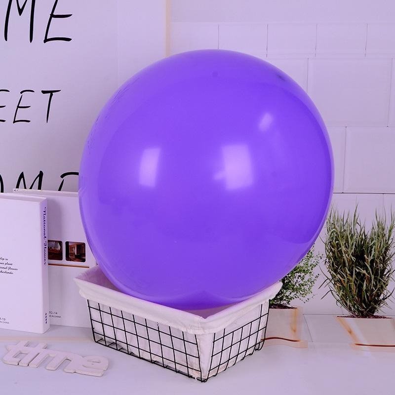 10pcs 5/10/12inch Matte Latex Balloons Thick Multicolored Colors Helium Air Balls Globos Birthday Party Wedding Christmas Decor