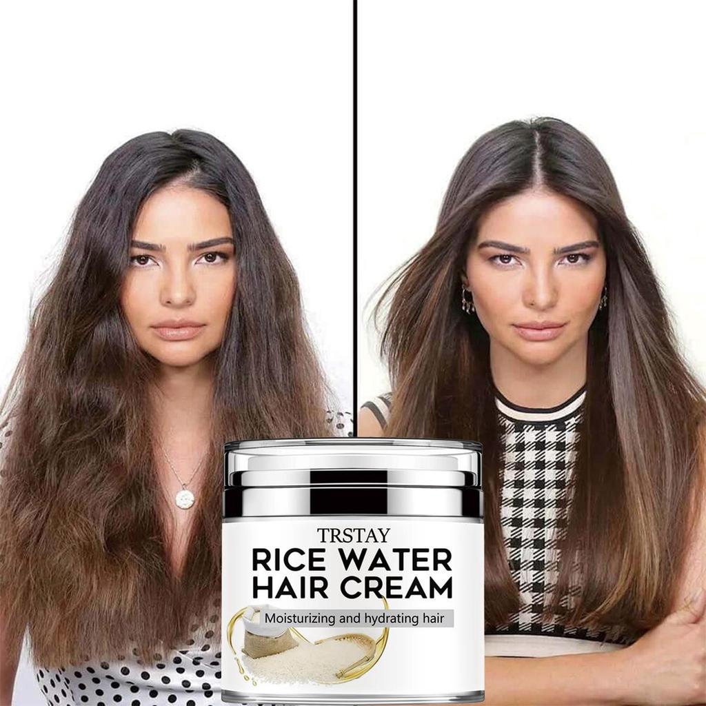 Hair Oil, Detangling Essence, Hair Care, Rescue, Repair, Frizz, Smooth, Long-lasting Fragrance