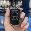 3 Buttons Auto Shell Fob Holder Protector For Chery Tiggo 4 3 Gx Arrizo 5 Tiggo 7 8 Tpu Remote Key Case Cover Accessories